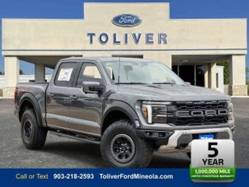 2026 Ford F-150 Raptor