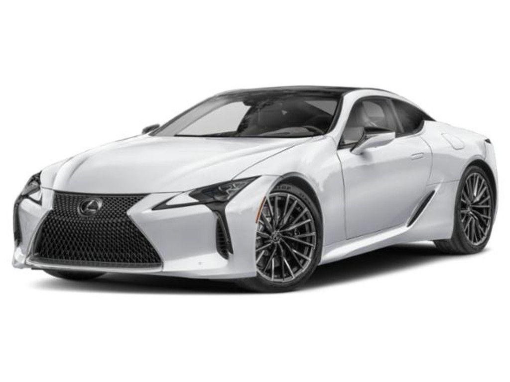 2026 Lexus Lc 500 Base