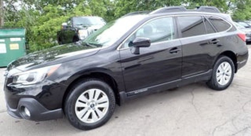 2018 Subaru Outback