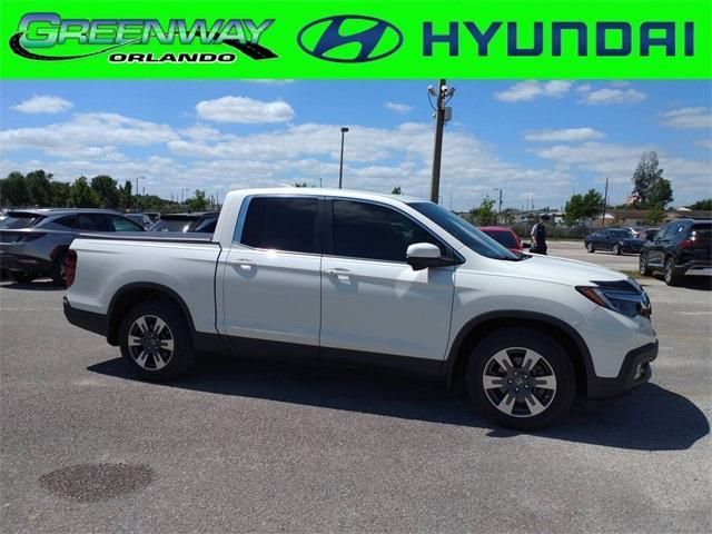 Image 2019 Honda Ridgeline RTL-T