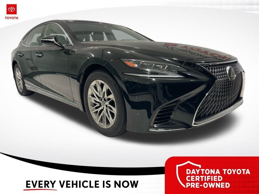 2018 Lexus Ls 500 Base