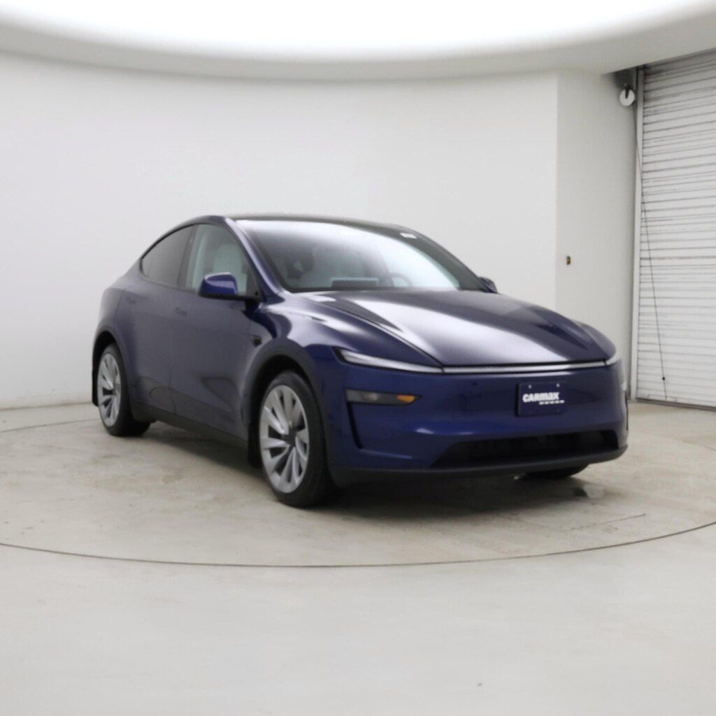 2026 Tesla Model y Long Range