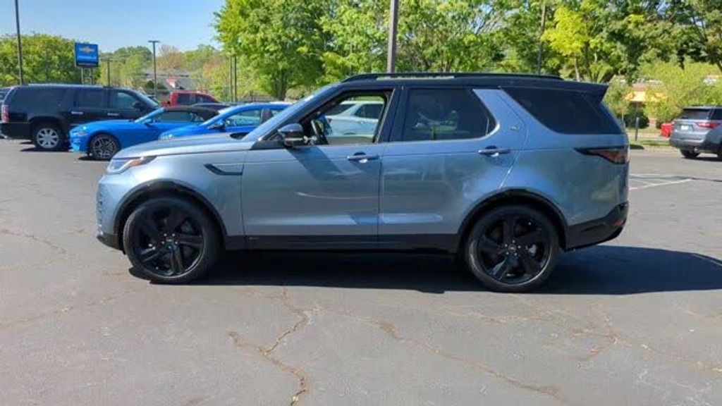 2022 Land rover Discovery P360 hse r-dynamic awd