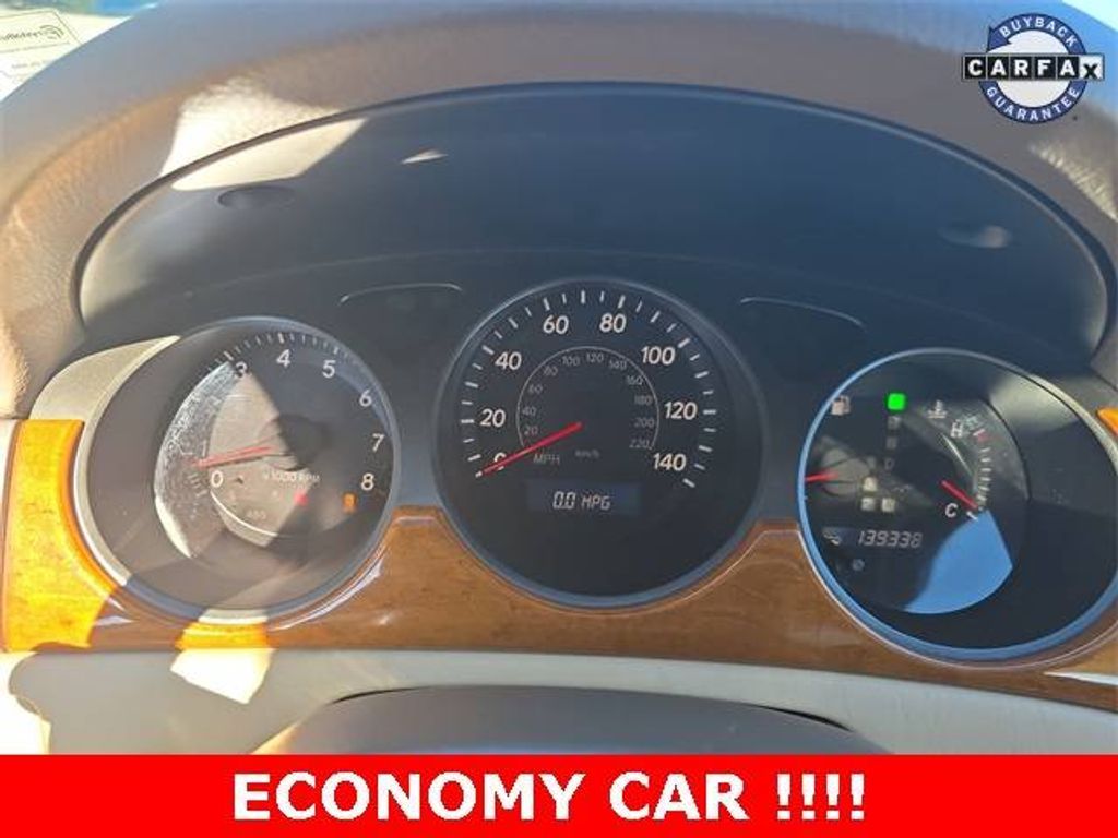 2005 Lexus Es 330 Base