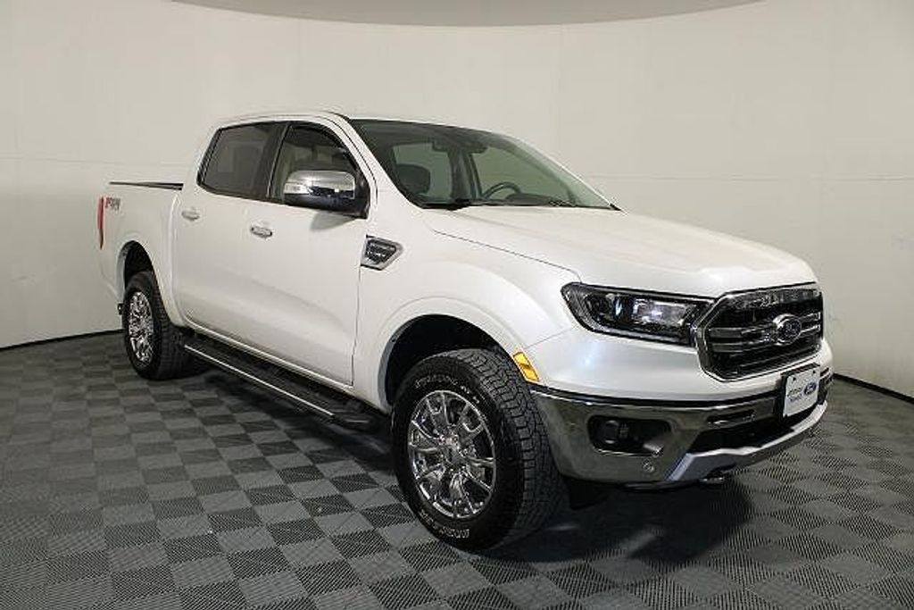 2019 Ford Ranger Lariat