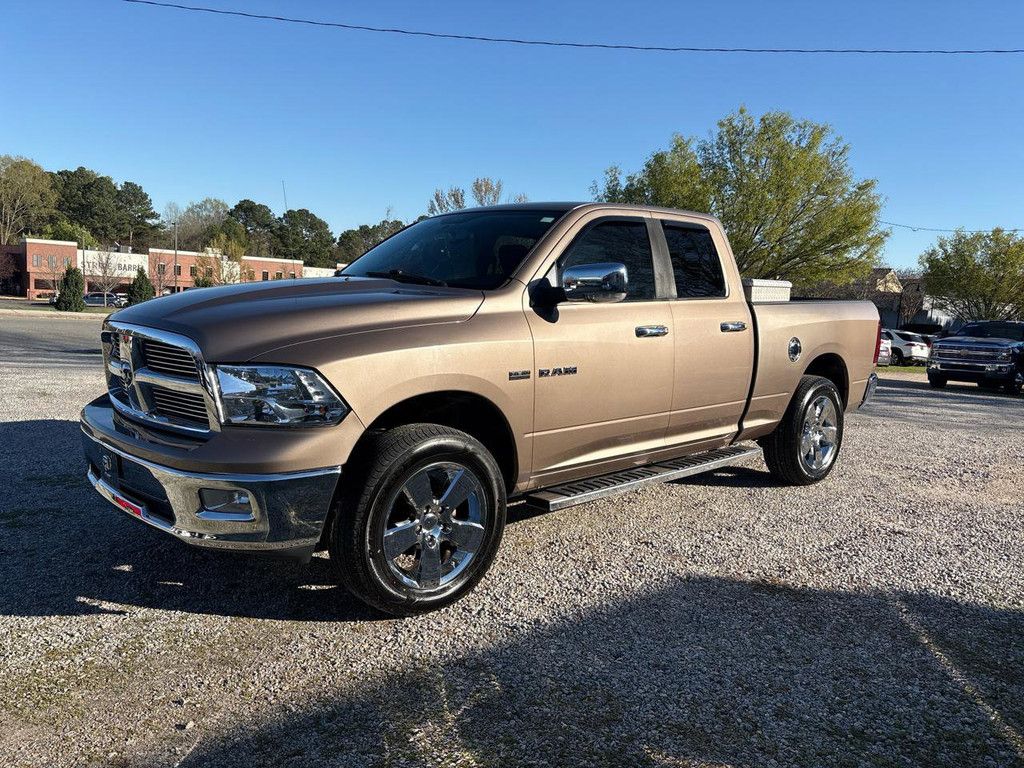 2010 Dodge Ram 1500 truck Slt