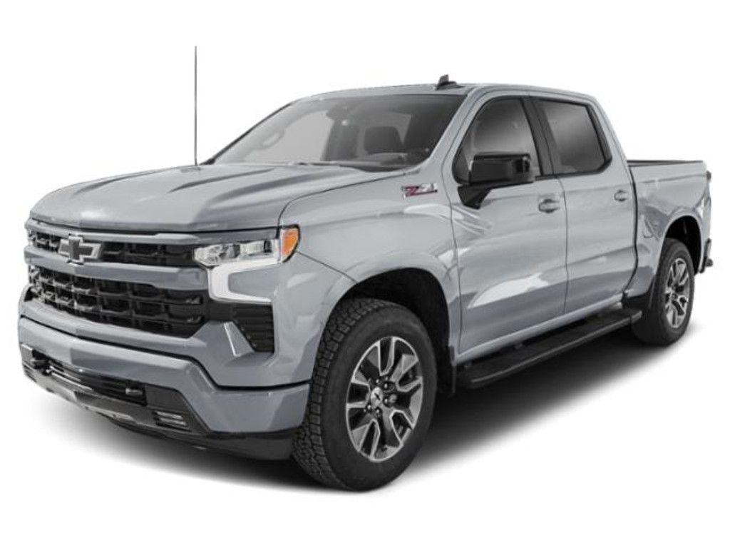 Image 2026 CHEVROLET Silverado RST