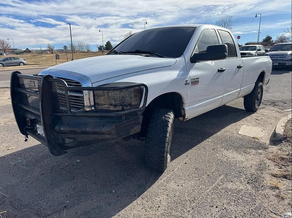 2008 Dodge Ram 2500 truck Slt