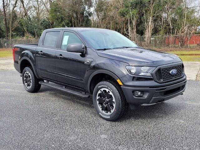 2021 Ford Ranger