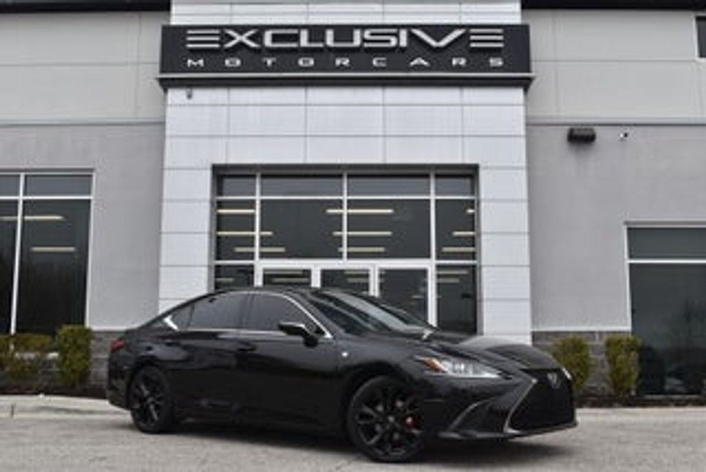 2024 Lexus Es 350 W premium package