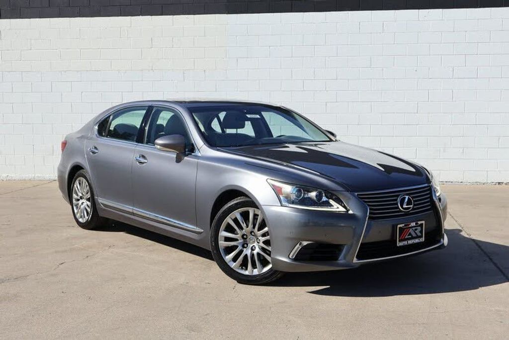 2014 Lexus Ls 460 L