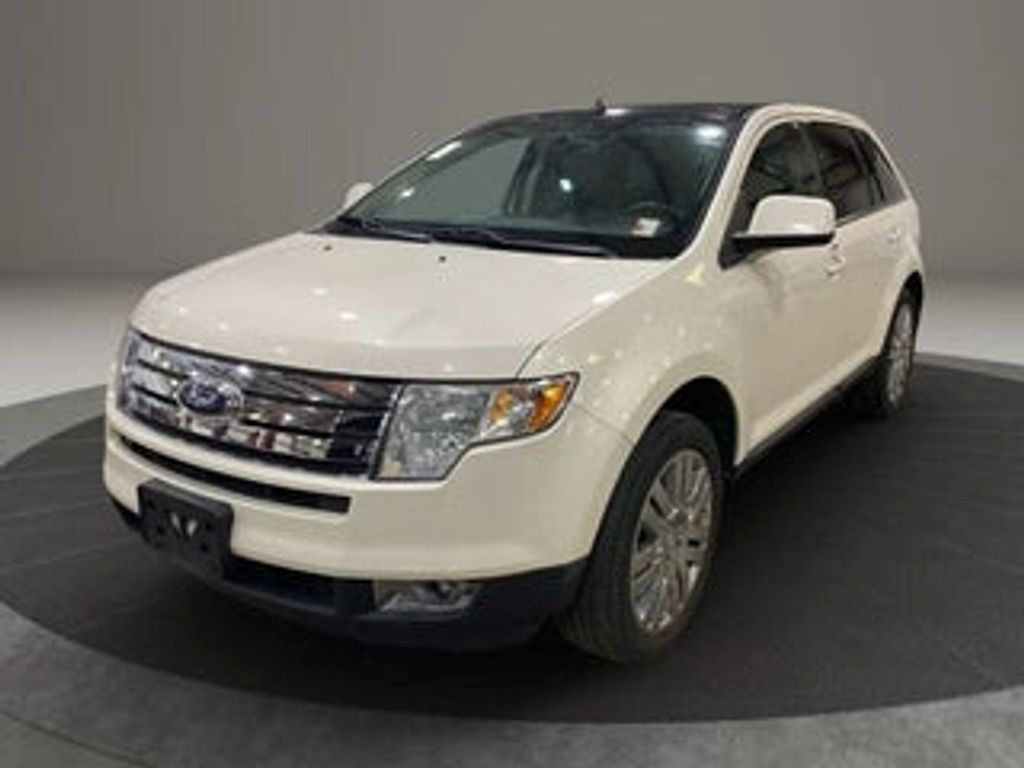 2007 Ford Edge SEL Plus