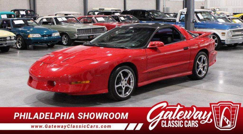1994 Pontiac Firebird