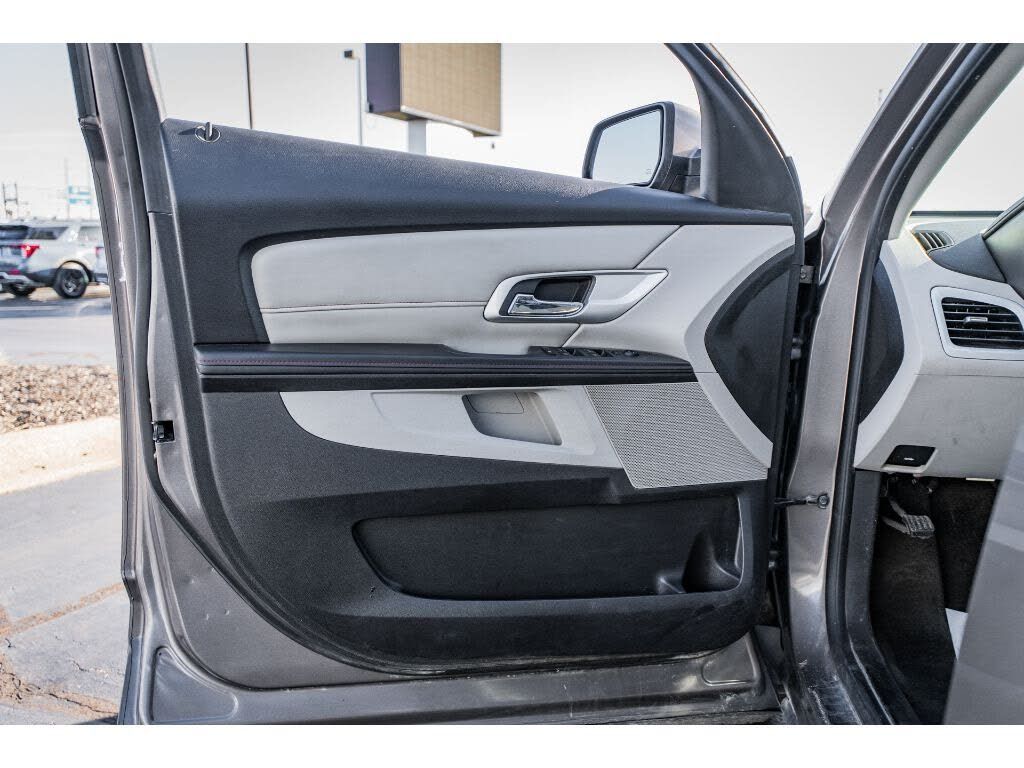 2011 Gmc Terrain Sle1
