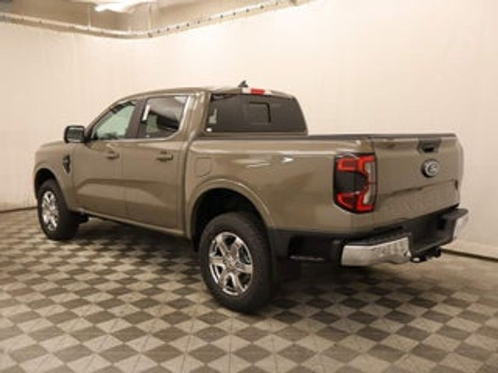 2026 Ford Ranger Xl rwd