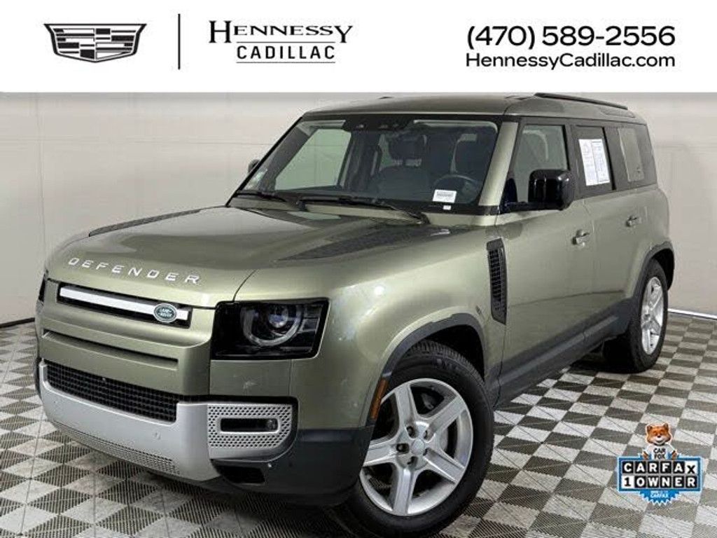 2020 Land rover Defender 110 se awd