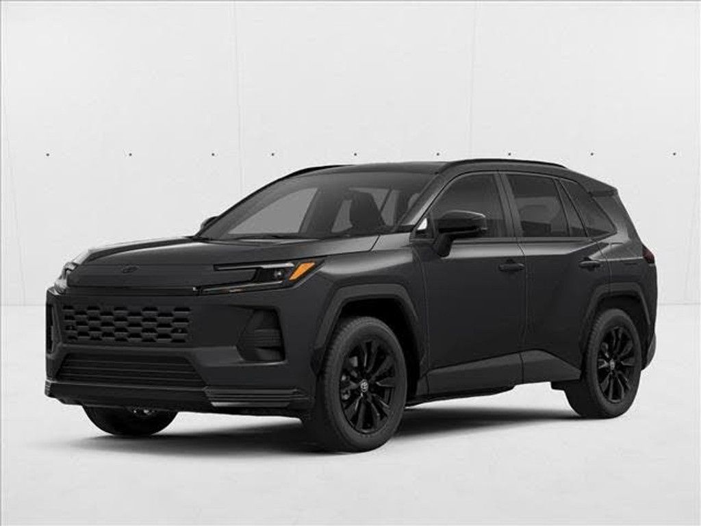 2026 Toyota Rav4