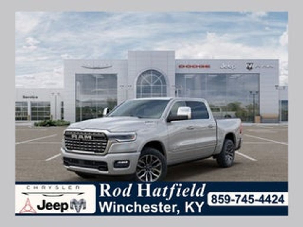 Image 2026 RAM 1500 RHO