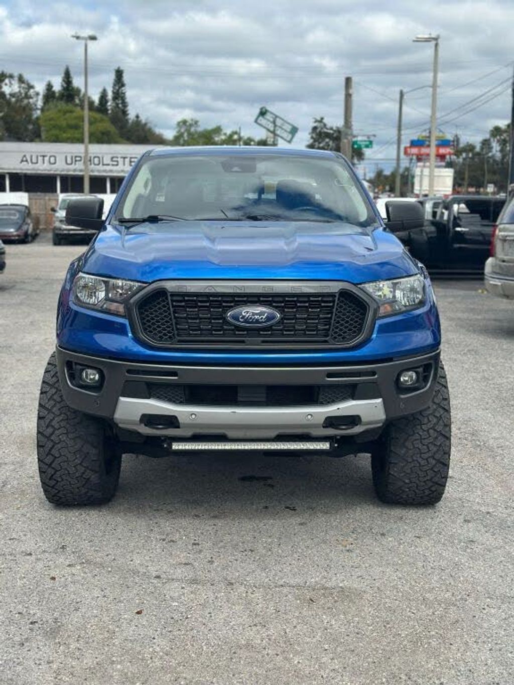 2019 Ford Ranger Xlt