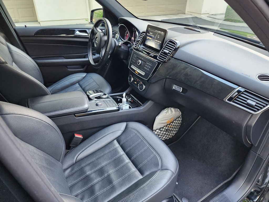 2018 Mercedes-benz Gle 350