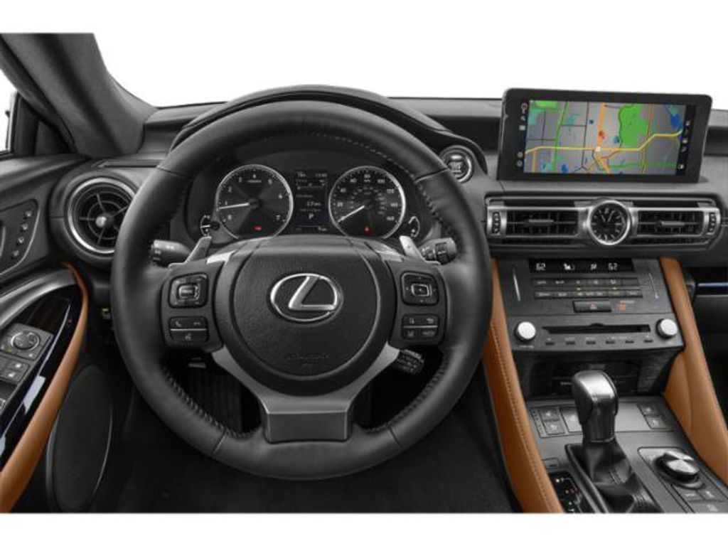 2024 Lexus Rc 350 F sport