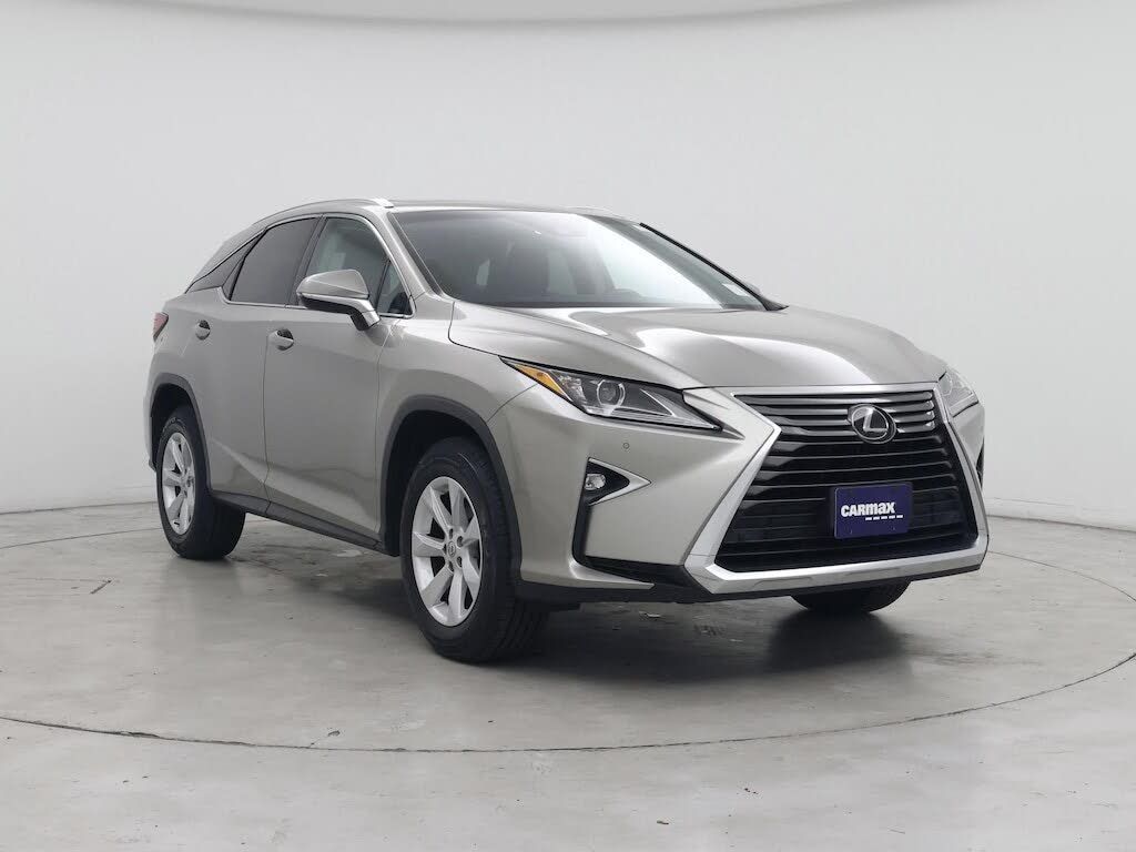 2017 Lexus Rx 350