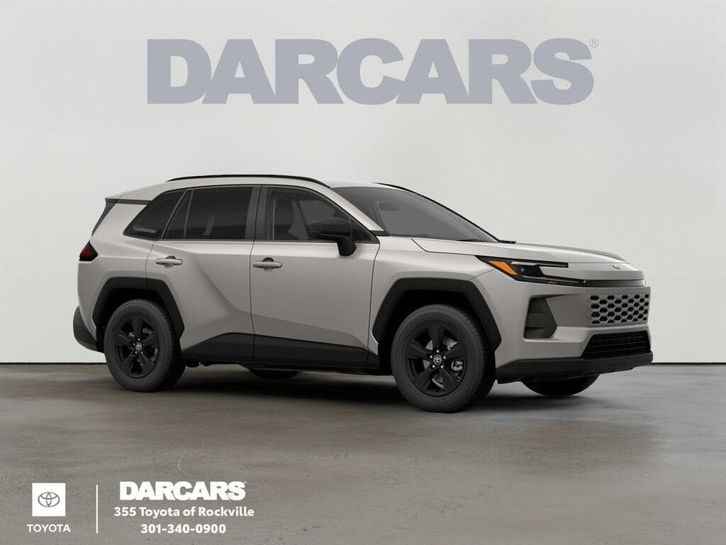 2026 Toyota Rav4 Le awd
