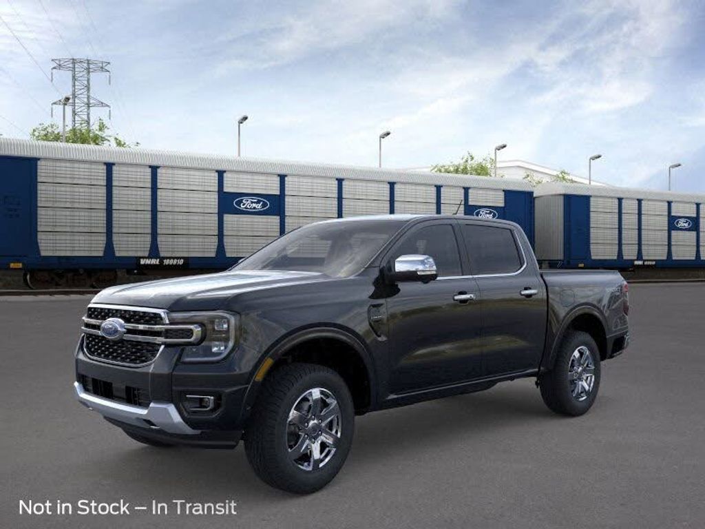 2025 Ford Ranger Lariat