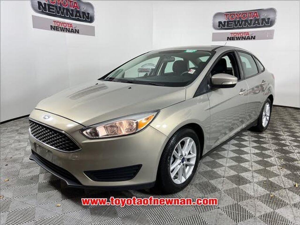 Image 2016 Ford Focus Se