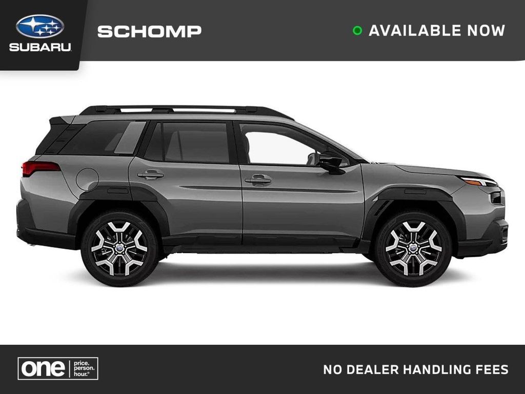 2026 Subaru Outback Touring xt