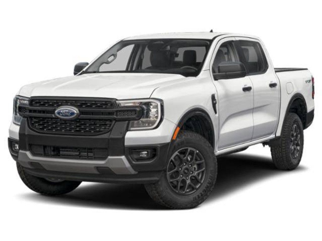 2026 Ford Ranger Xlt