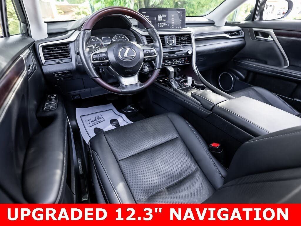 2020 Lexus Rx 350 fwd