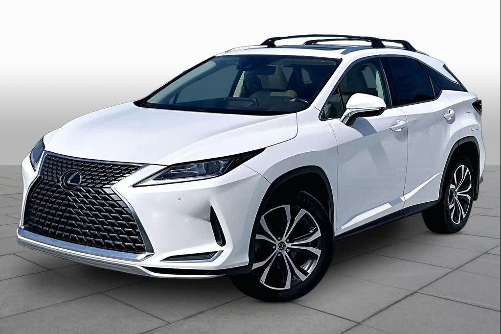 2020 Lexus Rx 350 fwd