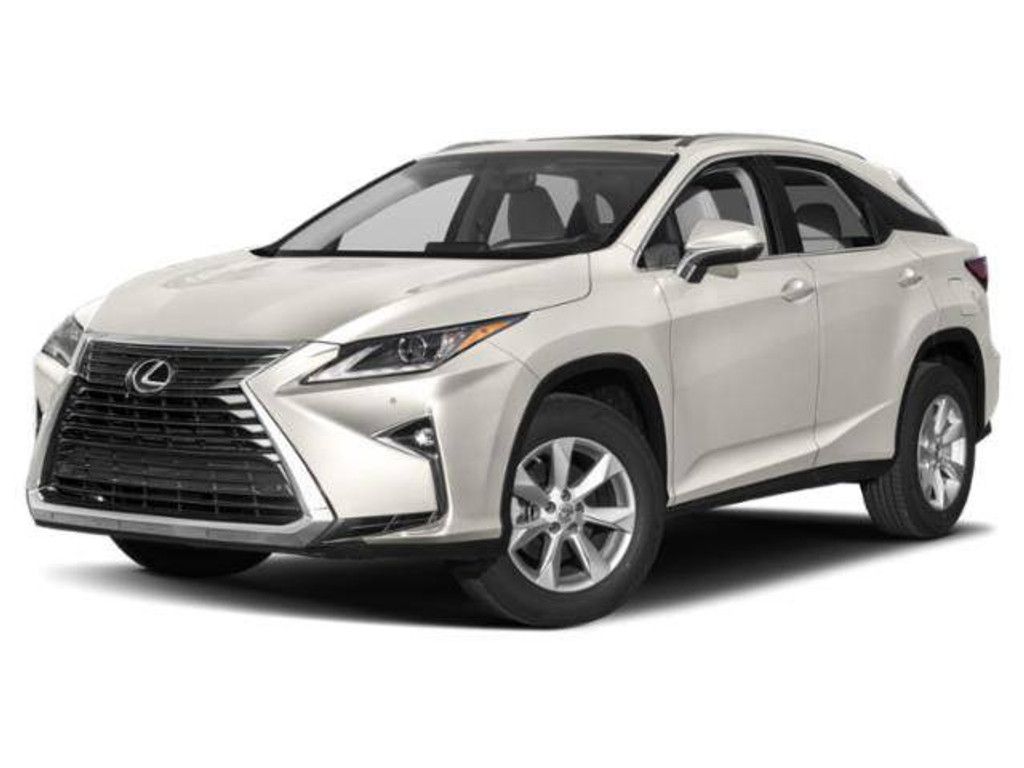 2018 Lexus Rx 350 350 awd