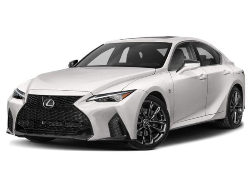 2023 Lexus Is