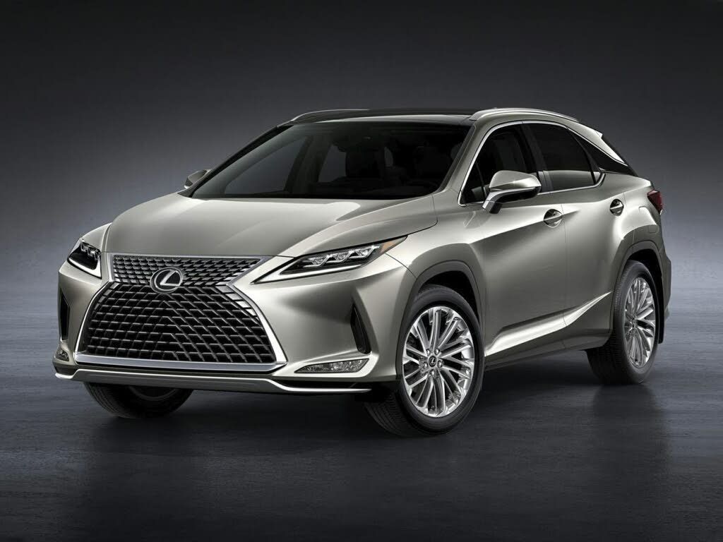 Image 2022 Lexus Rx 350 awd