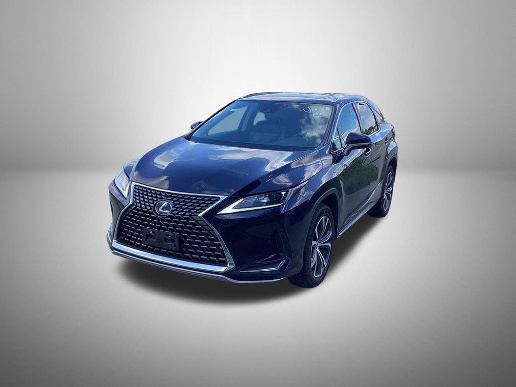 2020 Lexus Rx 350 awd