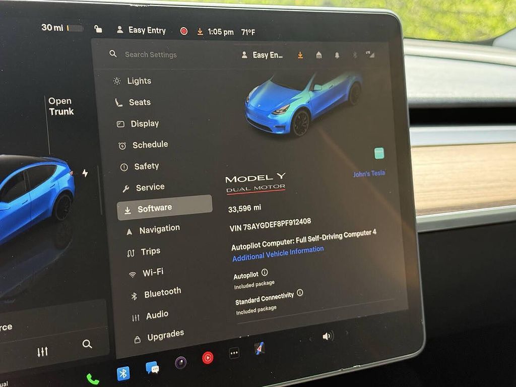 2023 Tesla Model y Performance awd