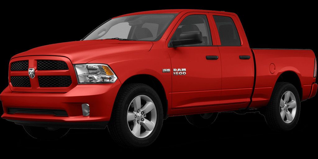 Image 2012 DODGE Ram ST
