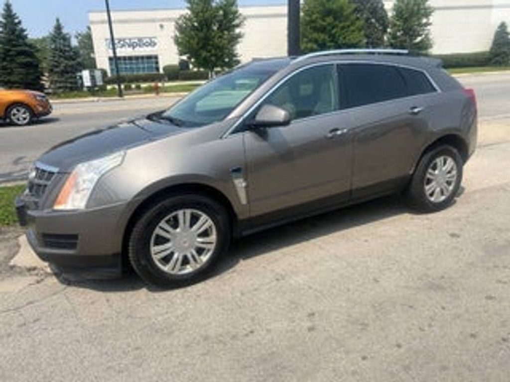 2010 Volvo Xc60