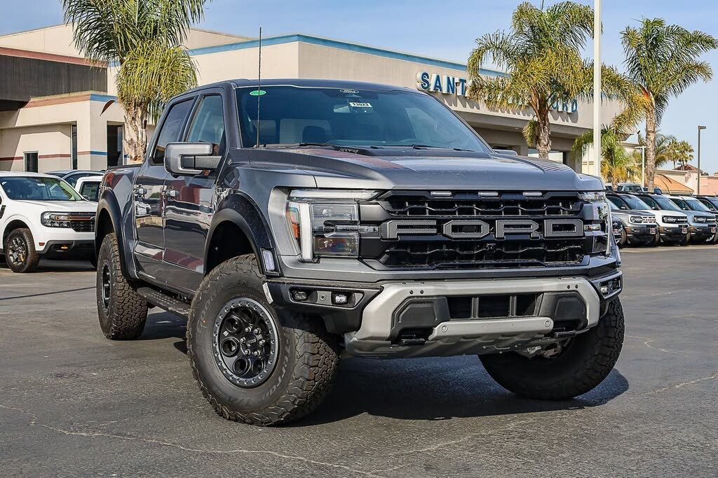 2024 Ford F-150 Raptor