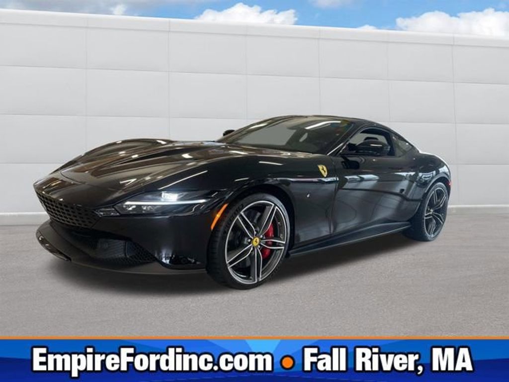 2024 Ferrari Roma Standard