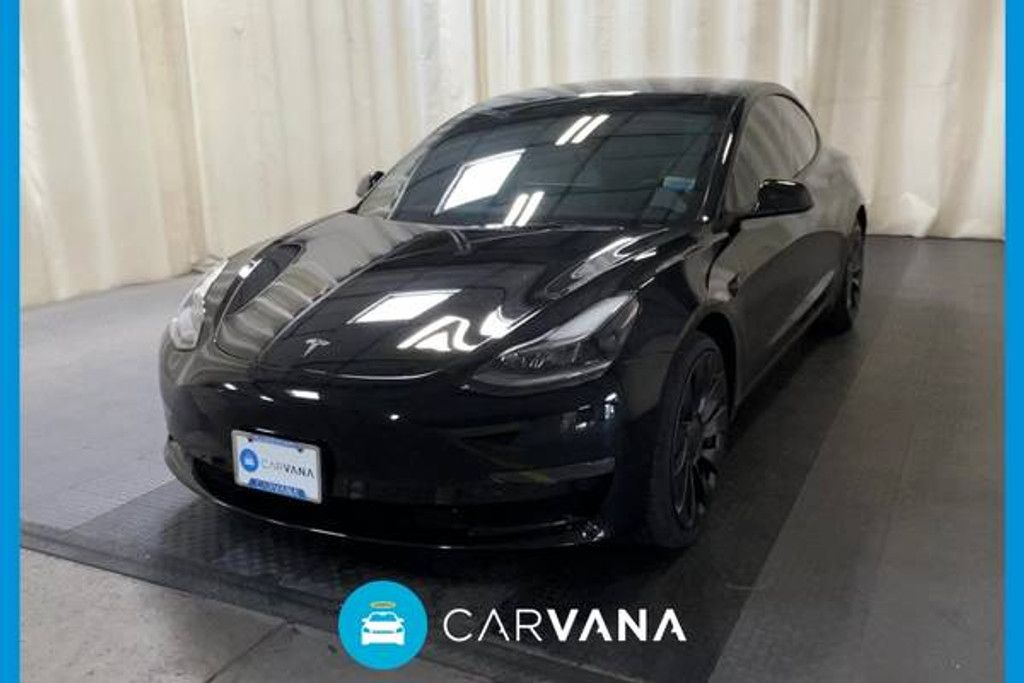 2023 Tesla Model 3 Performance