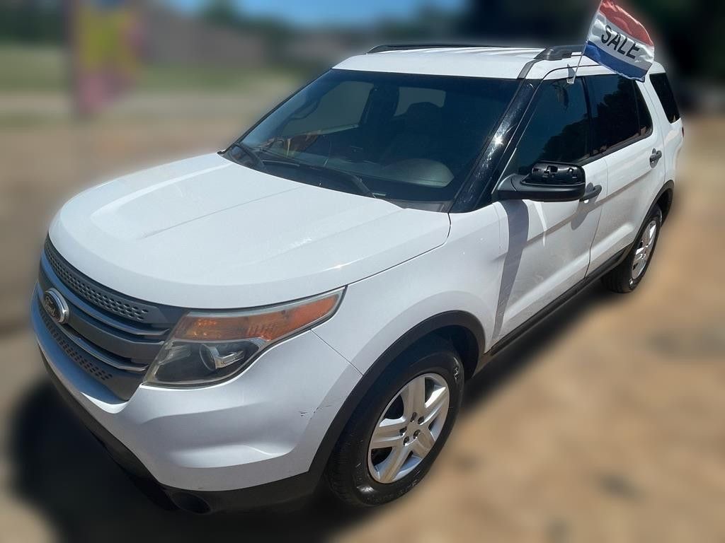 2013 Ford Explorer Base