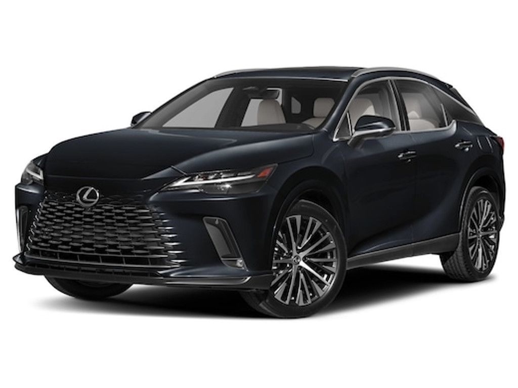 2026 Lexus Rx