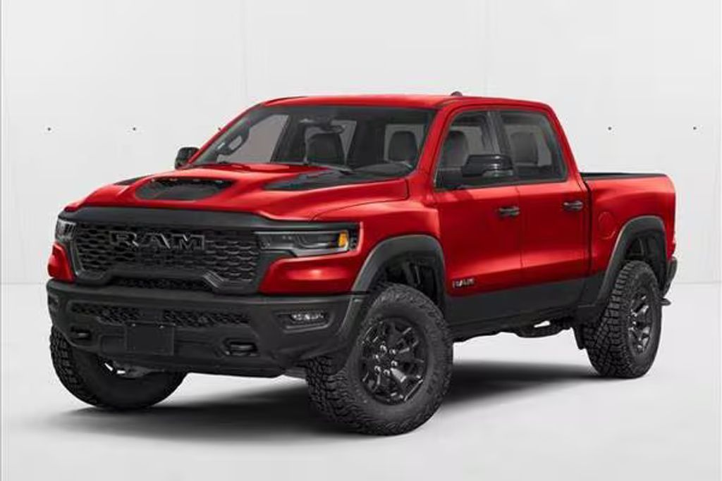 2026 Ram 1500 RHO
