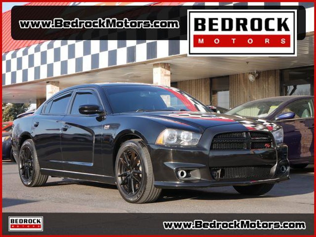 2014 Dodge Charger R/T