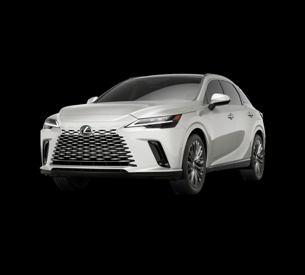 2026 Lexus Rx hybrid 450h luxury awd