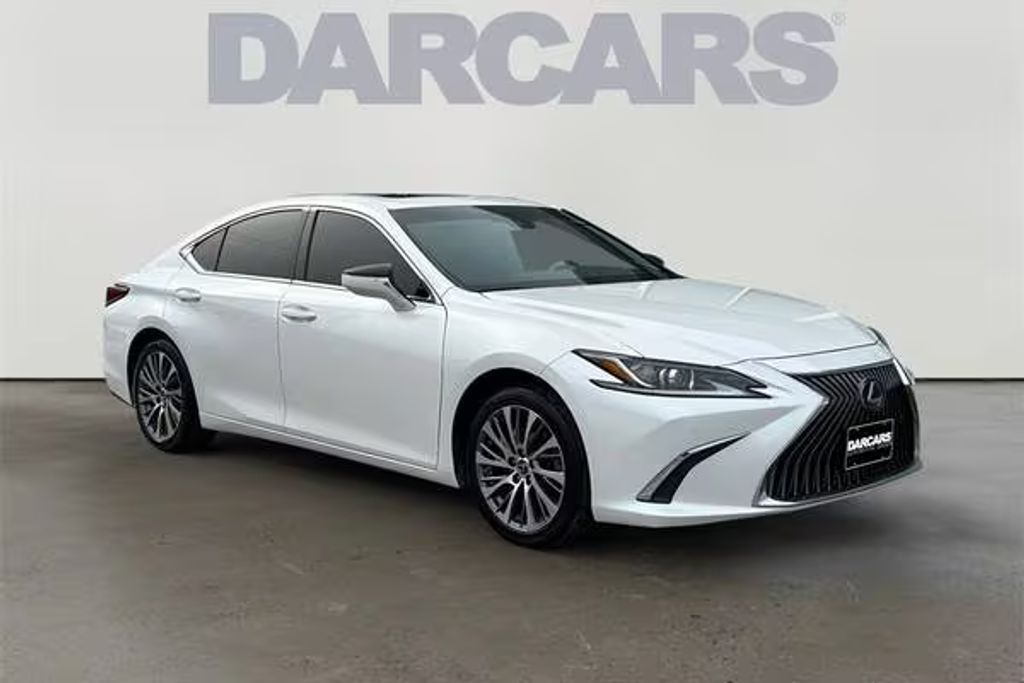 2019 Lexus Es 250