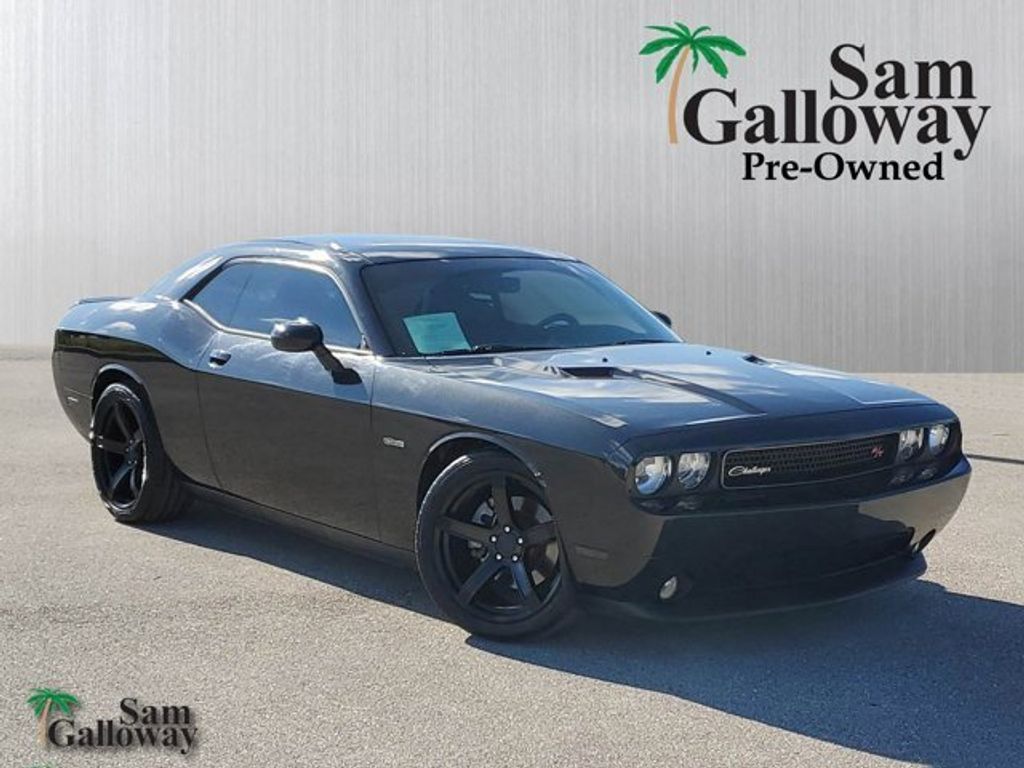 2014 Dodge Challenger R/T